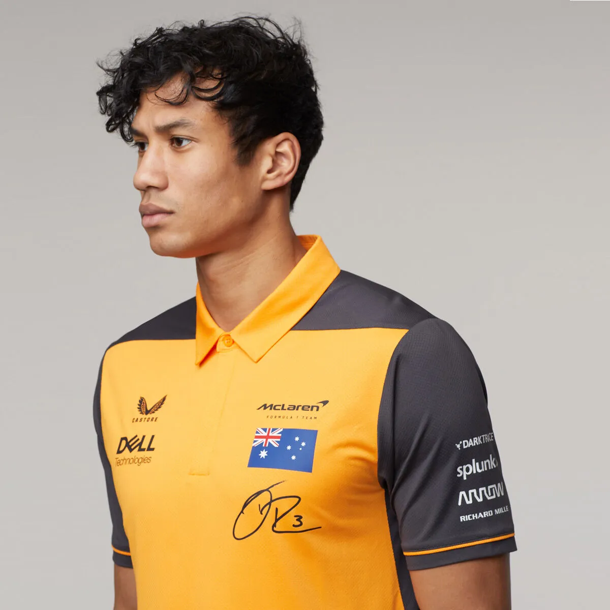 2022 Daniel Ricciardo Team Polo