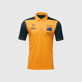 2022 Daniel Ricciardo Team Polo