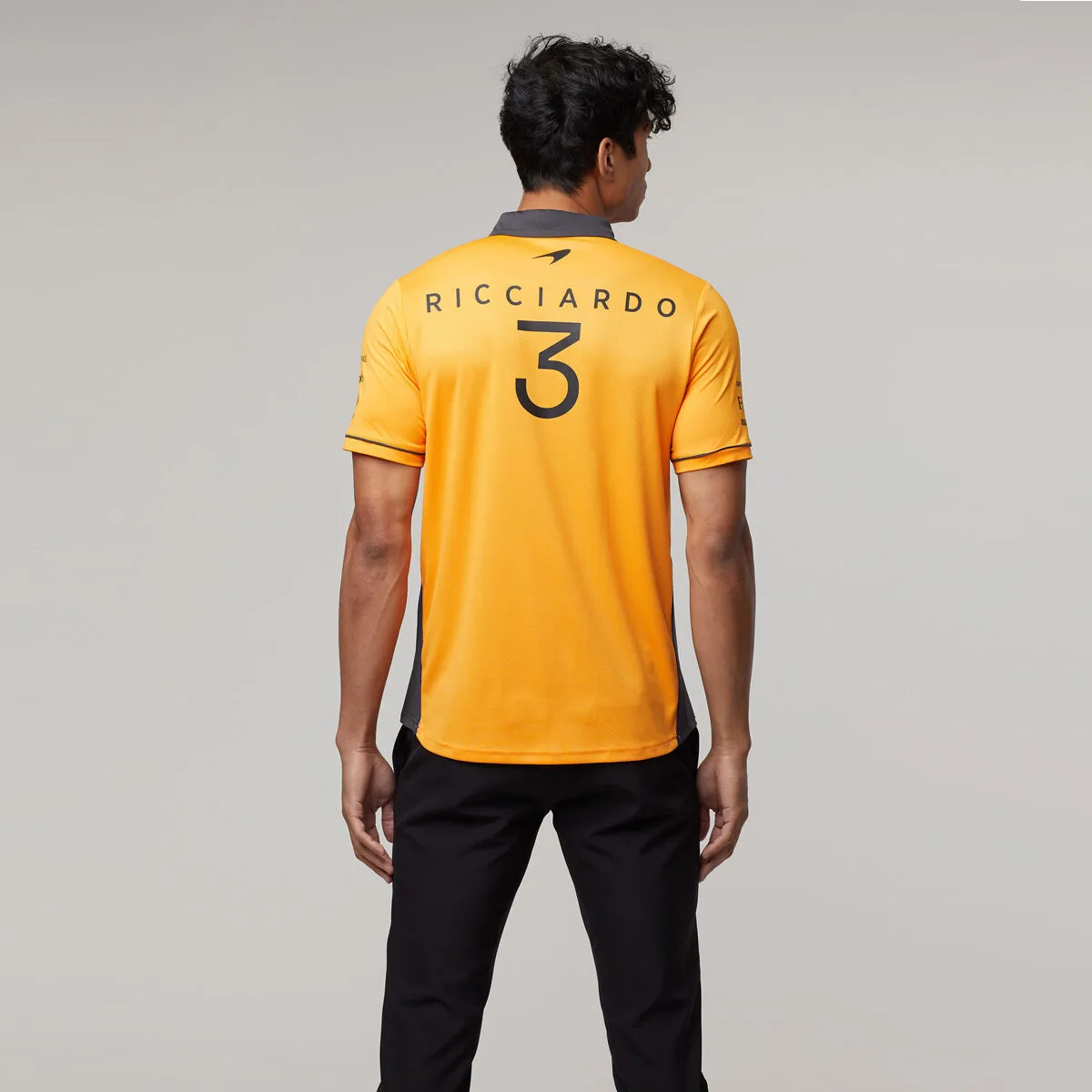 2022 Daniel Ricciardo Team Polo