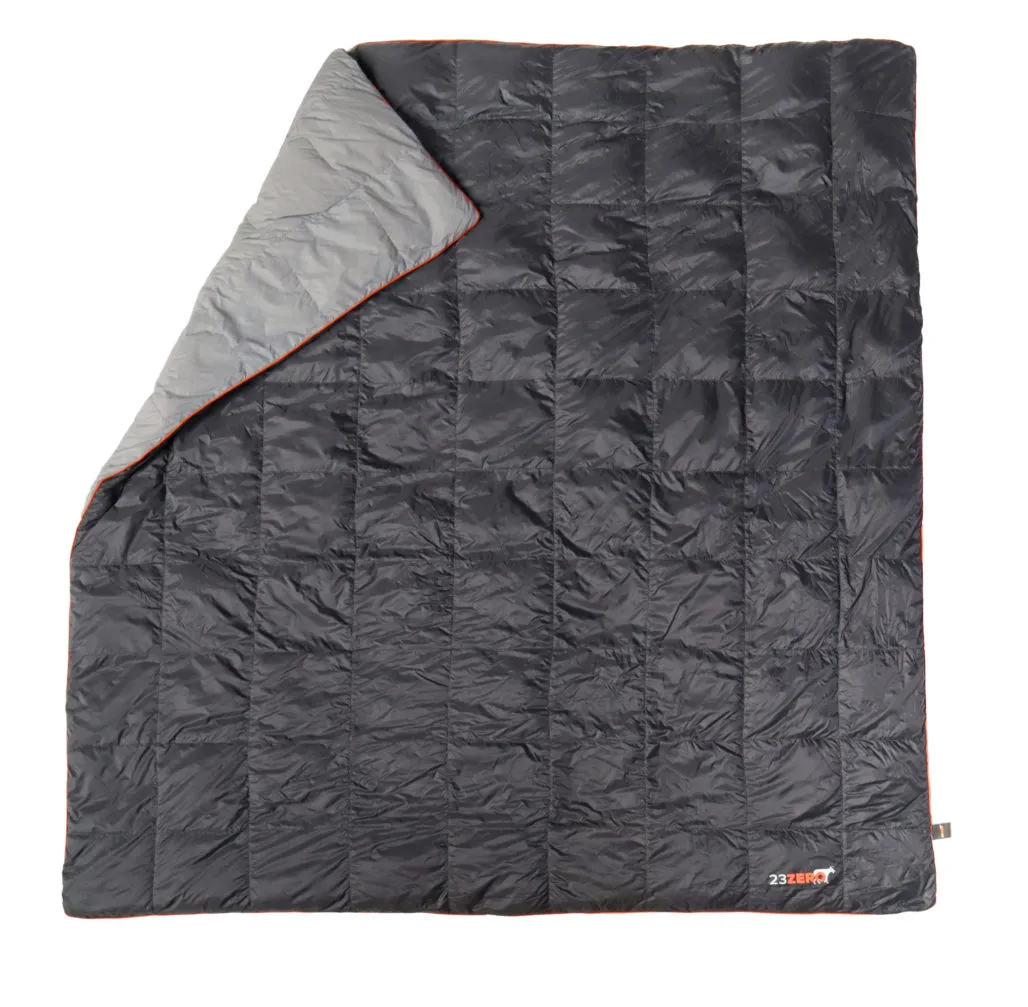 23 ZERO Duck Down Trail Blanket