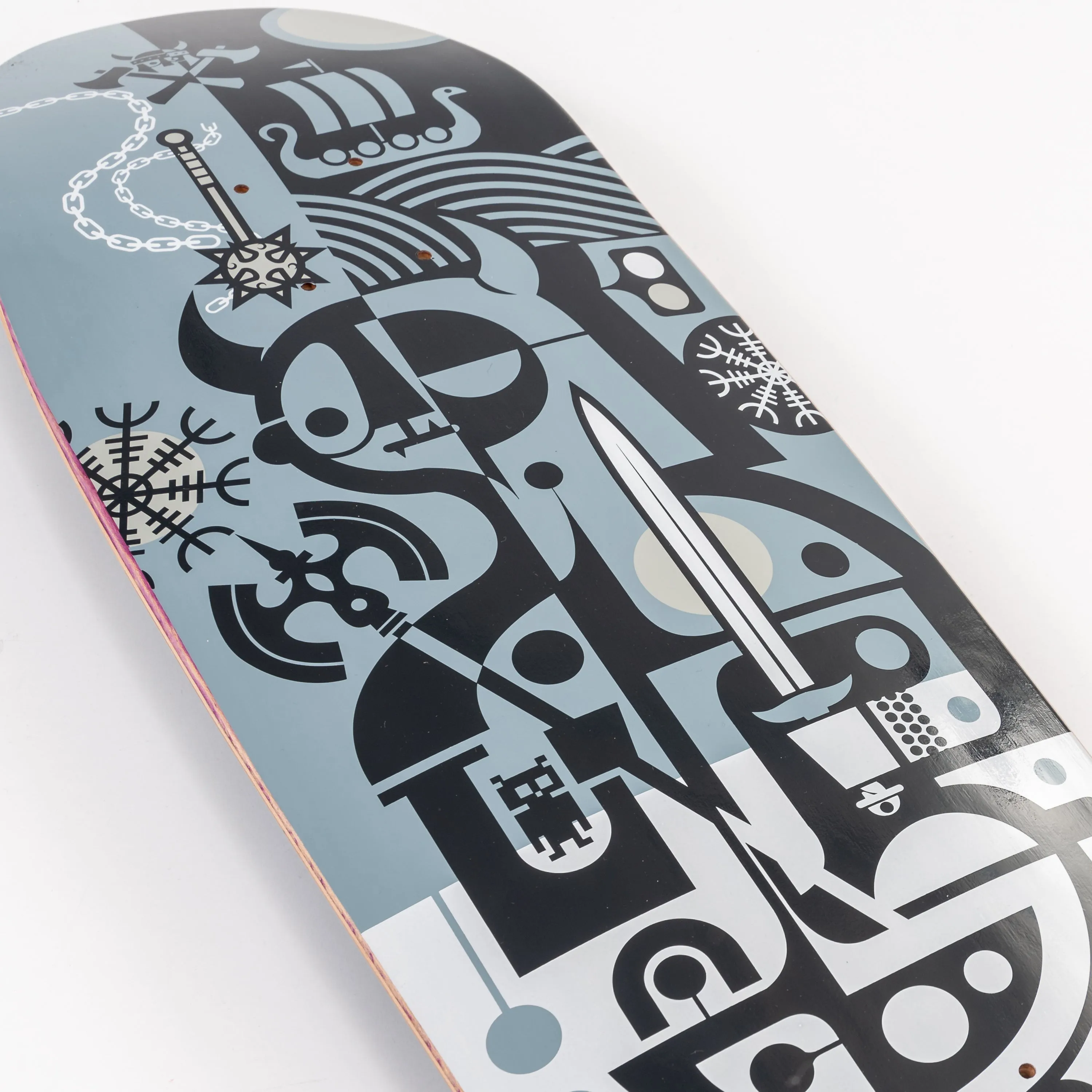 303 Boards - 303 X Darkroom Skateboards Deck (9.125) *SALE