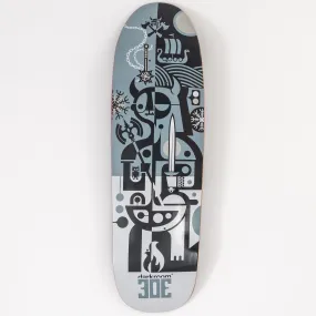 303 Boards - 303 X Darkroom Skateboards Deck (9.125) *SALE