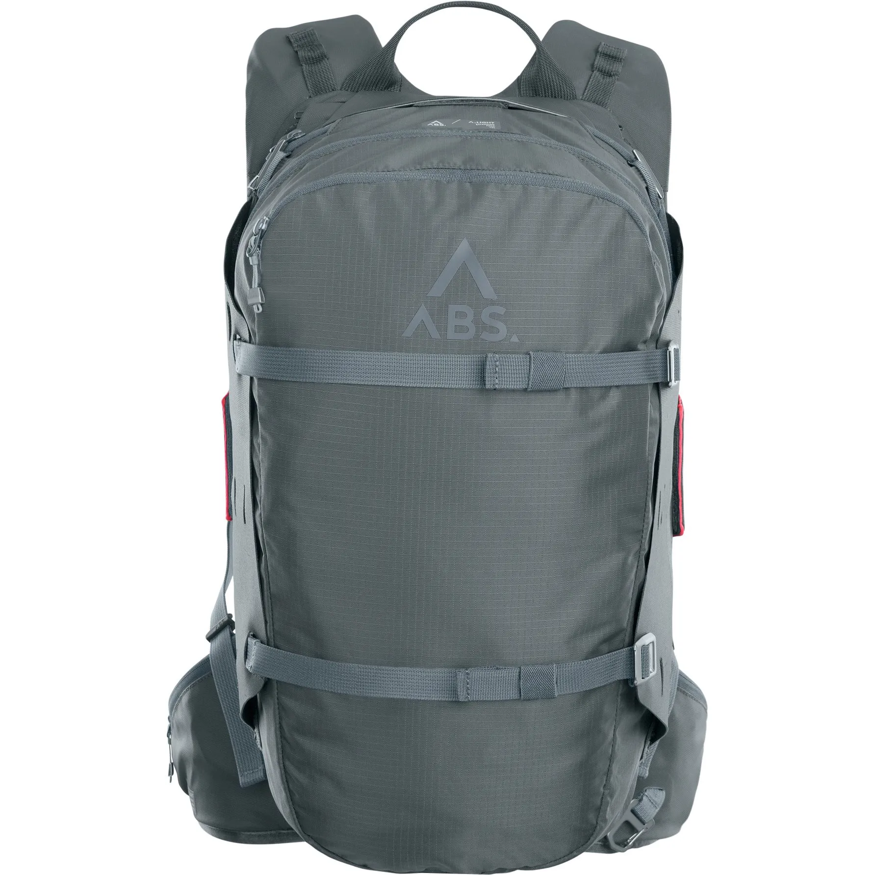 ABS - A.Light Free Avalanche Backpack L/XL incl. 15L Extension Bag slate