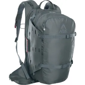 ABS - A.Light Free Avalanche Backpack L/XL incl. 15L Extension Bag slate