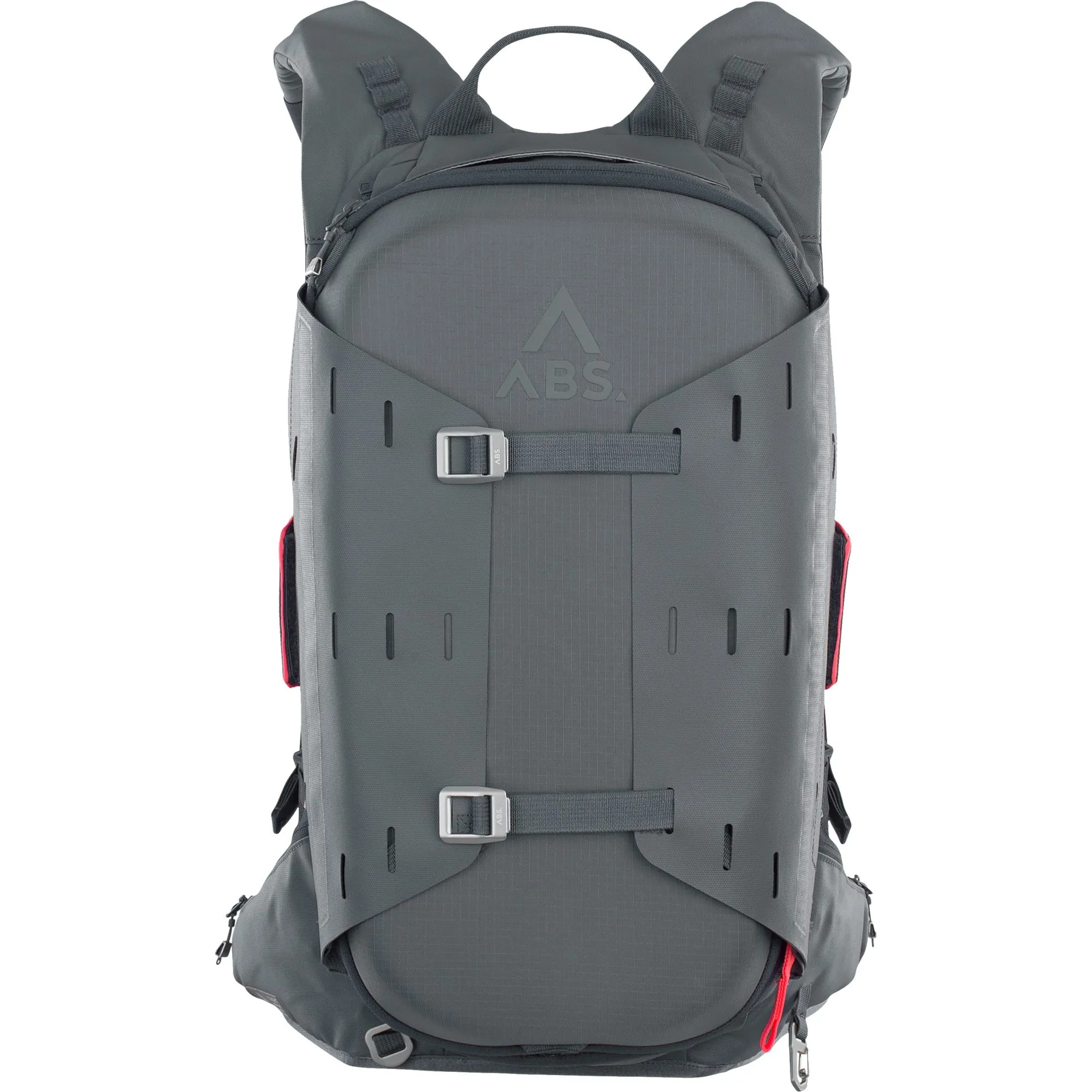 ABS - A.Light Free Avalanche Backpack L/XL incl. 15L Extension Bag slate