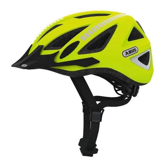 Abus Urban-I 2.0 Helmet - Signal Yellow