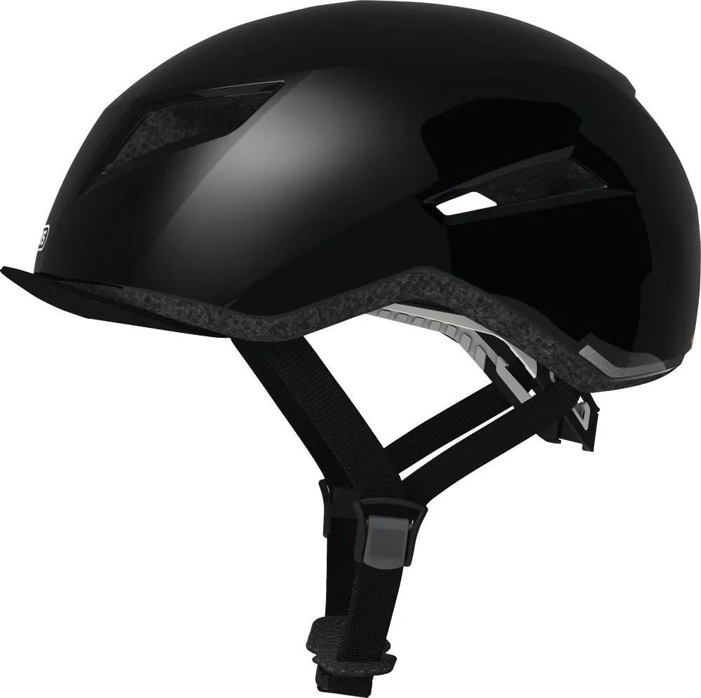 Abus Yadd-I Helmet - Brilliant Black