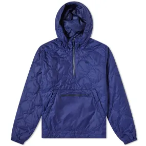 Adidas Down Quilt Half Zip JacketNight Sky