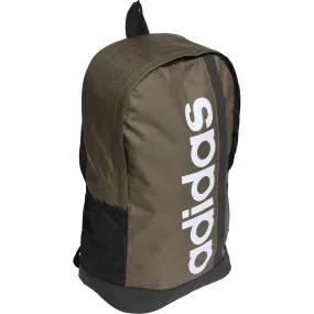 adidas - Essentials Linear Backpack olive strata