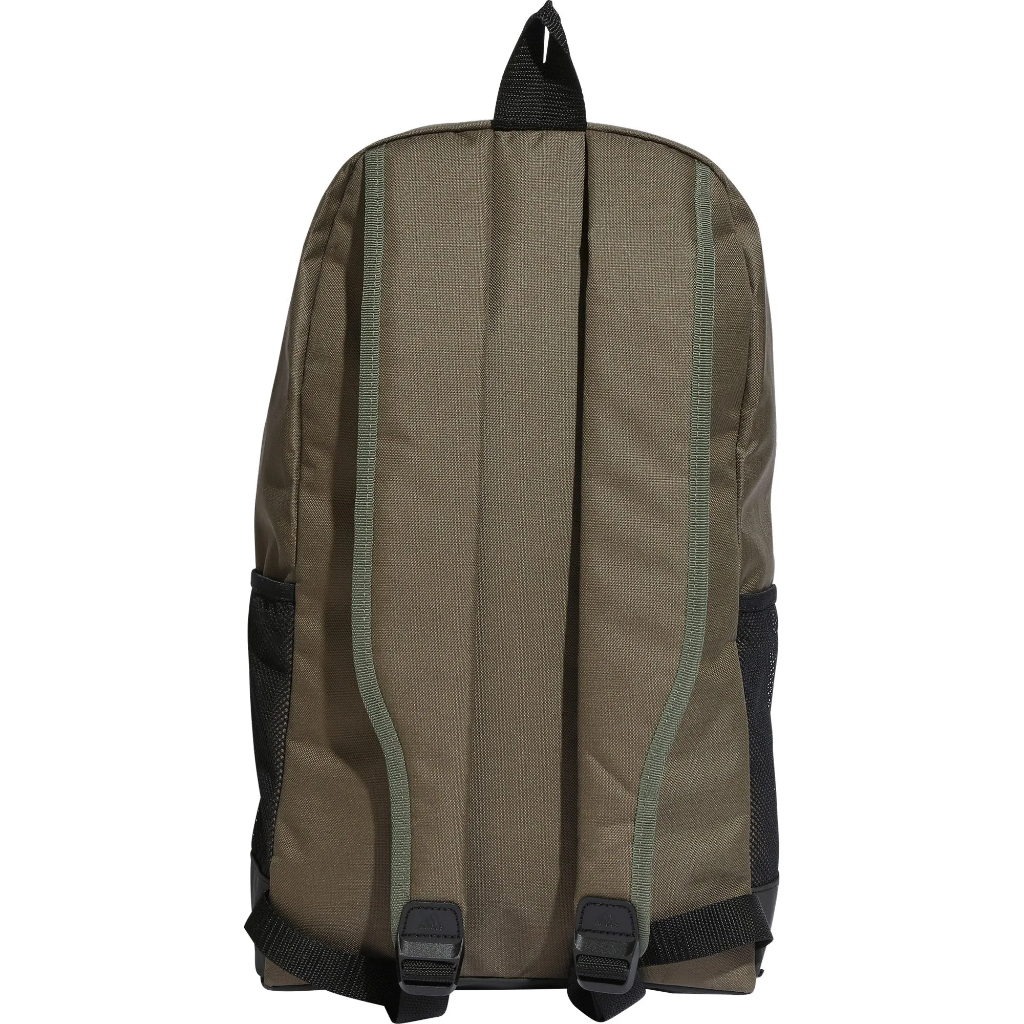 adidas - Essentials Linear Backpack olive strata