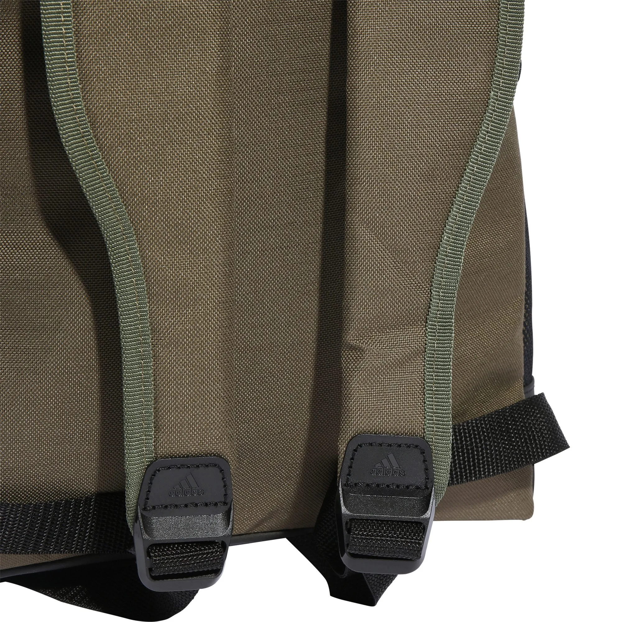 adidas - Essentials Linear Backpack olive strata