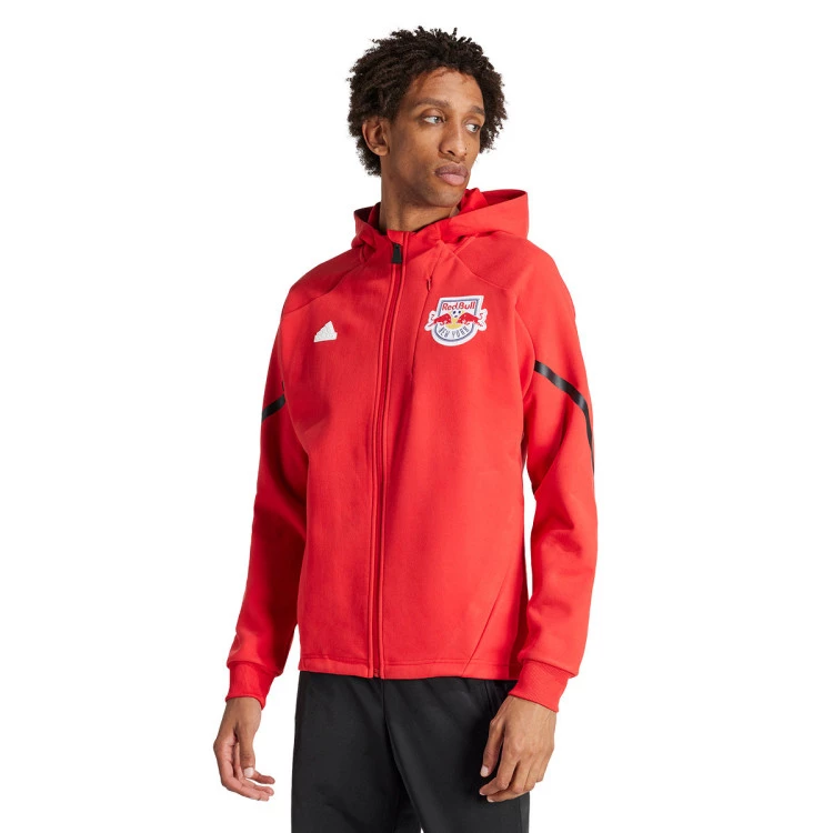 adidas Red Bull New York Pre-Match 2023-2024 Jacket