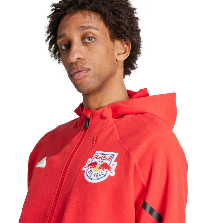 adidas Red Bull New York Pre-Match 2023-2024 Jacket