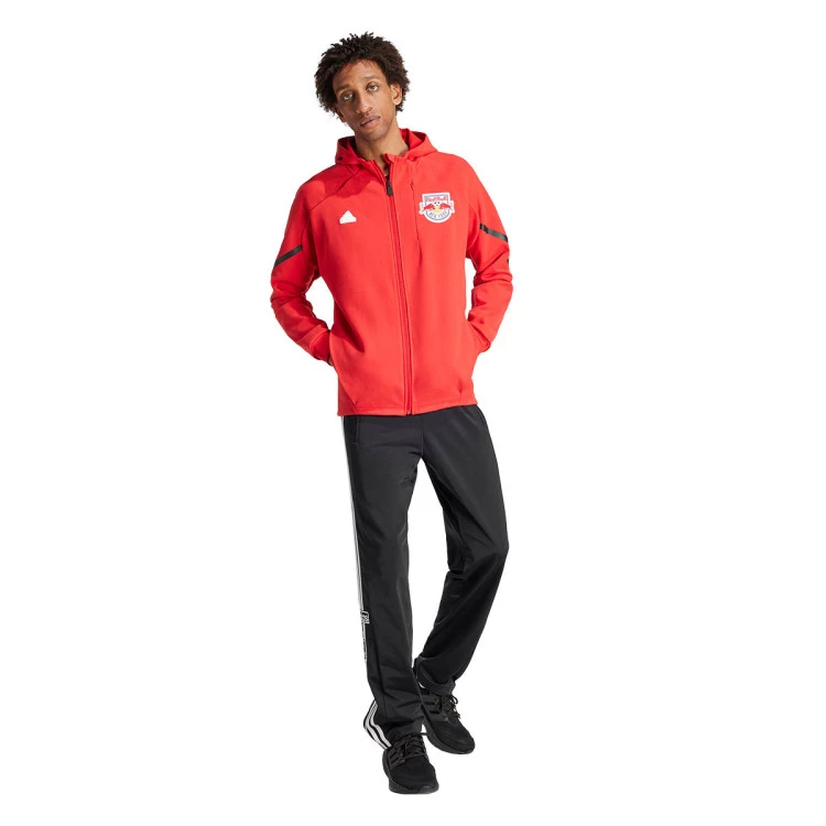 adidas Red Bull New York Pre-Match 2023-2024 Jacket