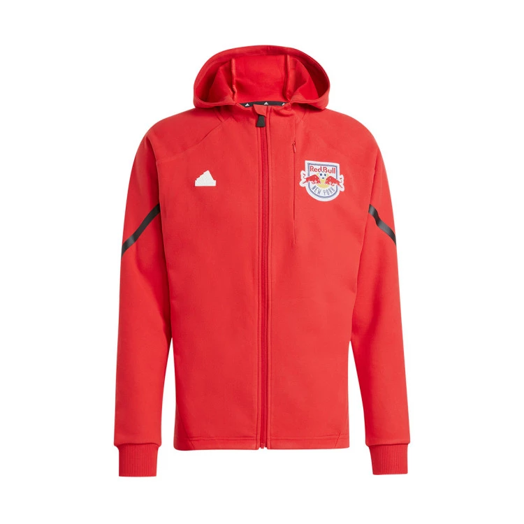 adidas Red Bull New York Pre-Match 2023-2024 Jacket