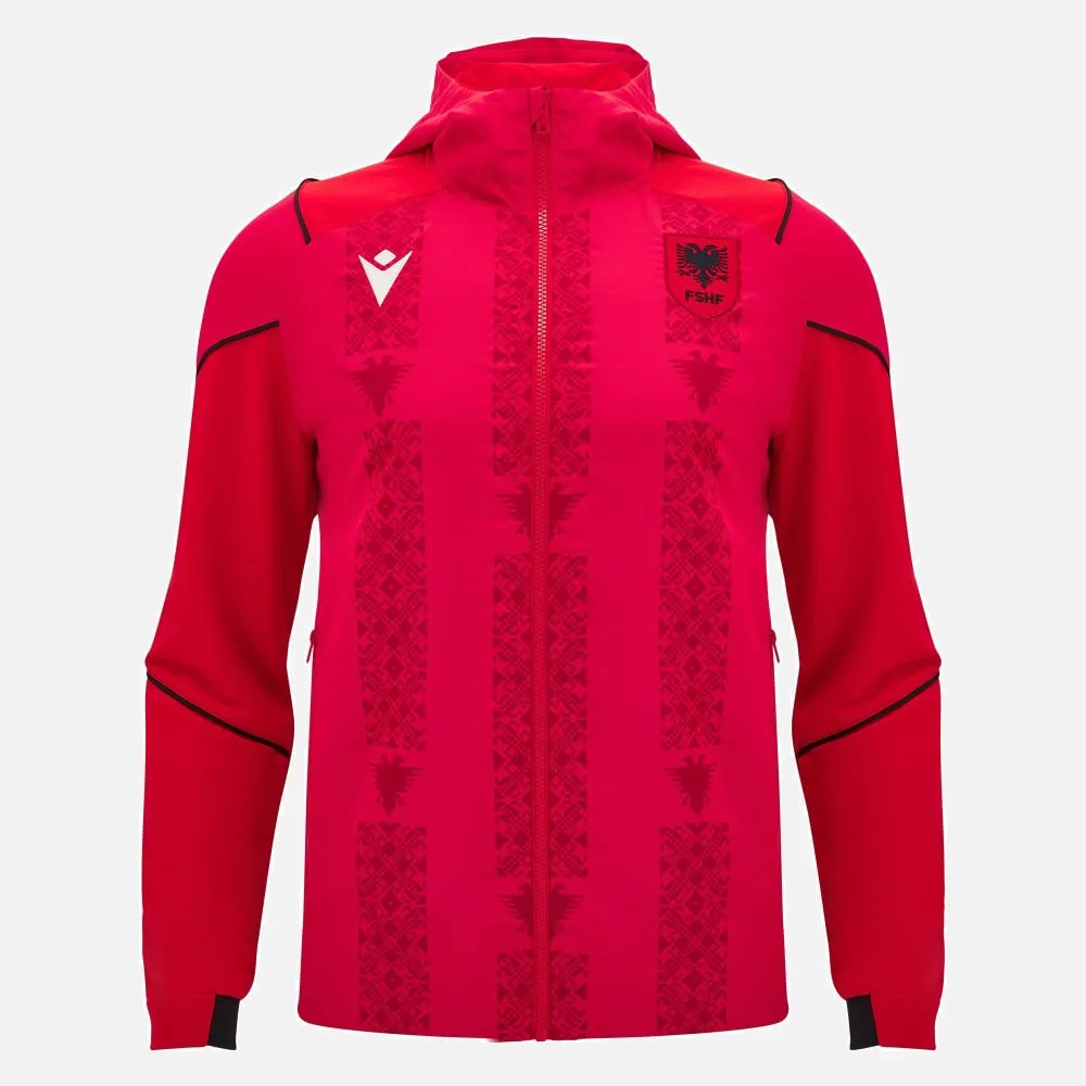 Albania national team fshf 2024/25 adults' anthem jacket