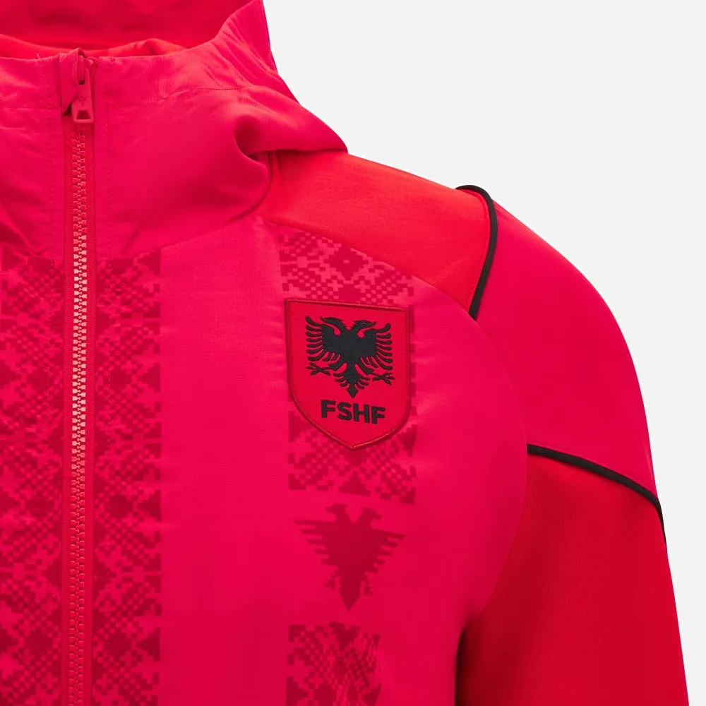 Albania national team fshf 2024/25 adults' anthem jacket