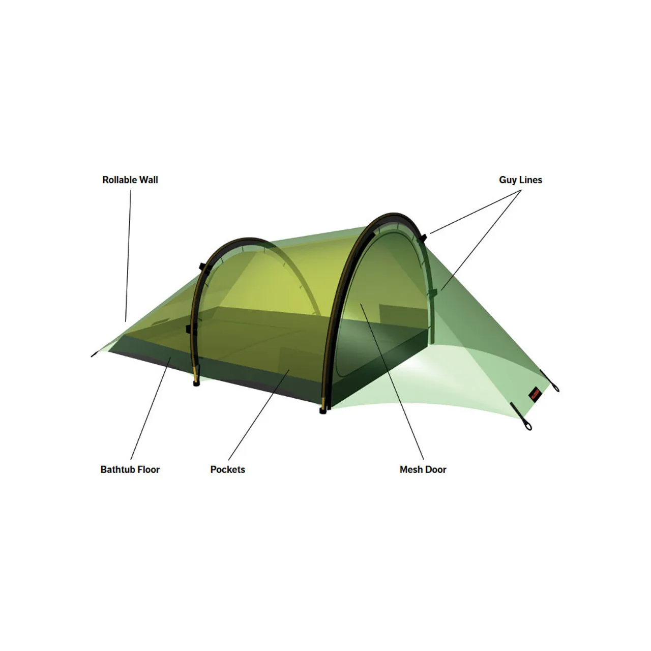 Anjan 2 Tent