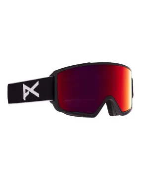 Anon M3 MFI Low Bridge Fit Ski Goggles