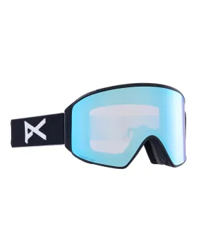 Anon M4 Cylindrical MFI Ski Goggles