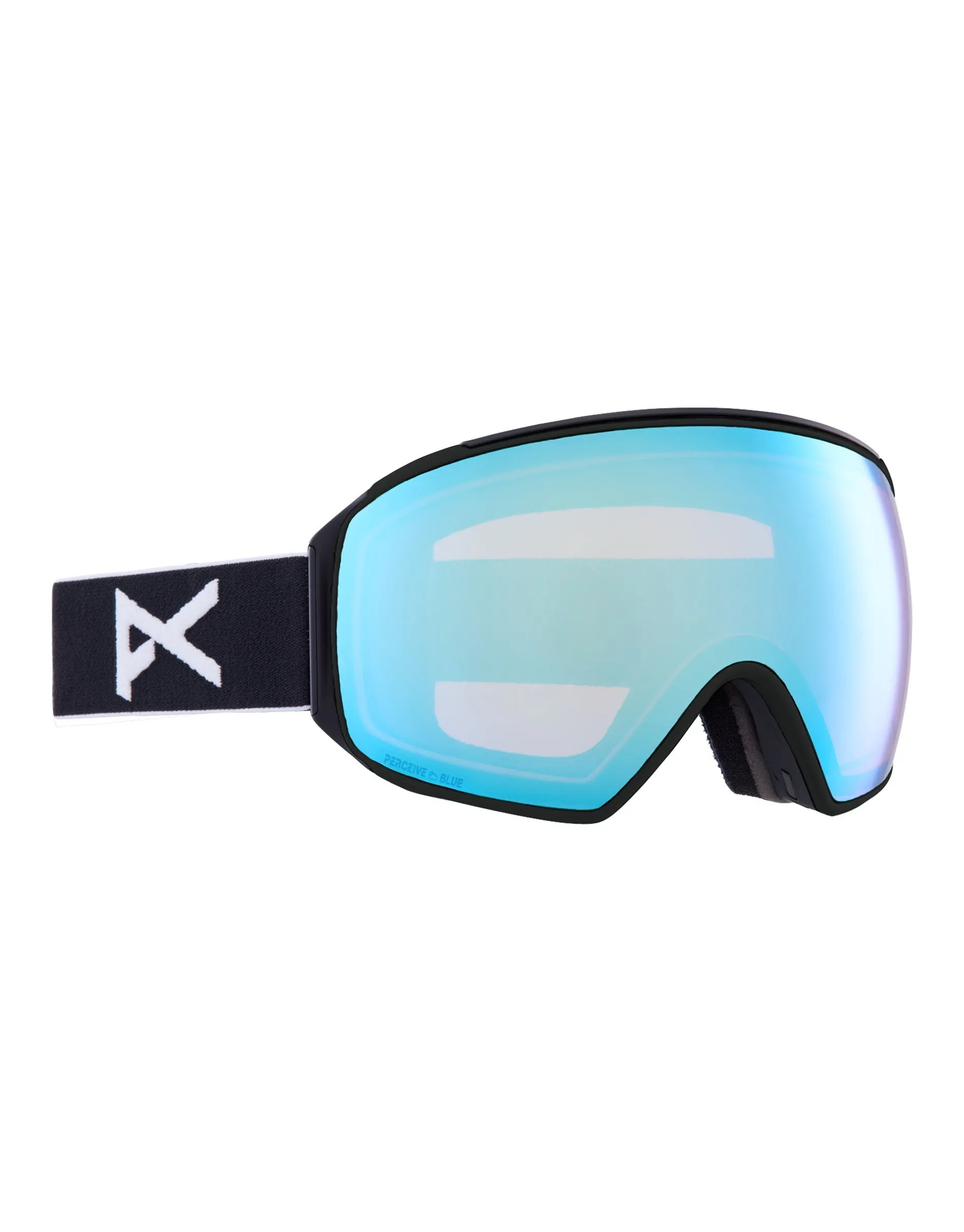 Anon M4 Toric MFI Low Bridge Fit Ski Goggles