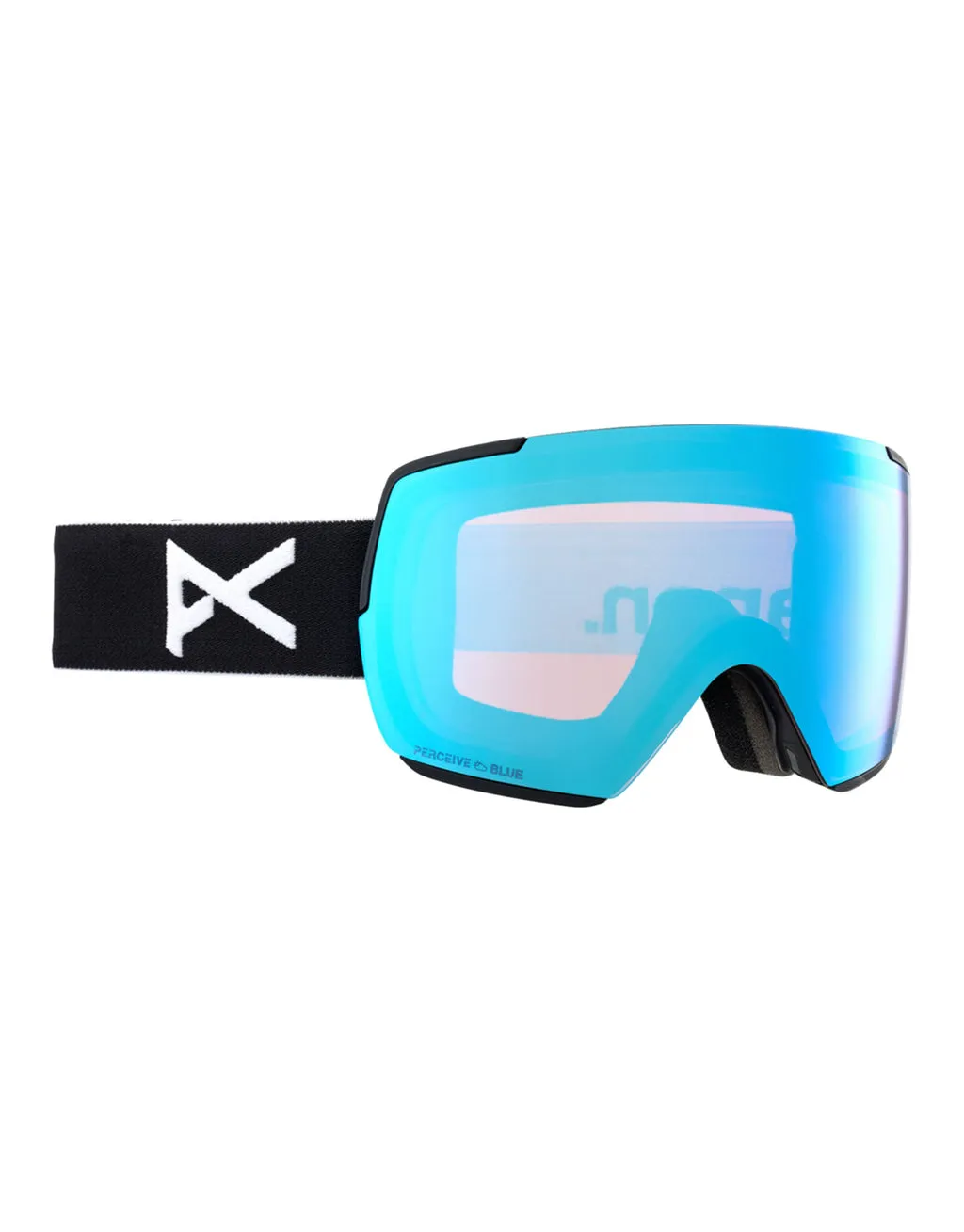 Anon M5S MFI Low Bridge Ski Goggles