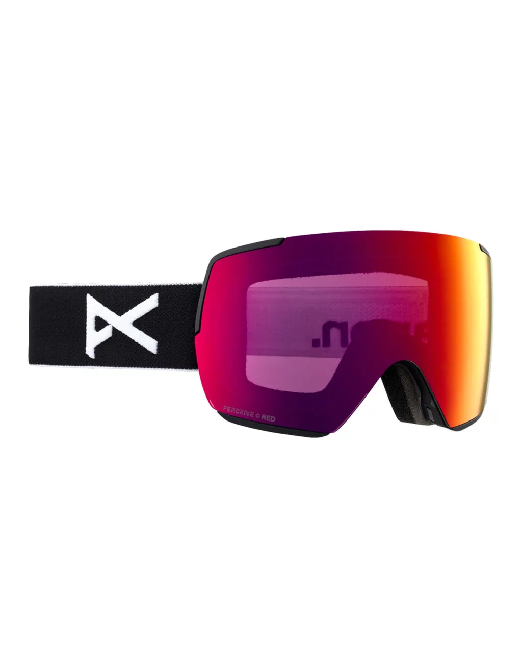 Anon M5S MFI Low Bridge Ski Goggles