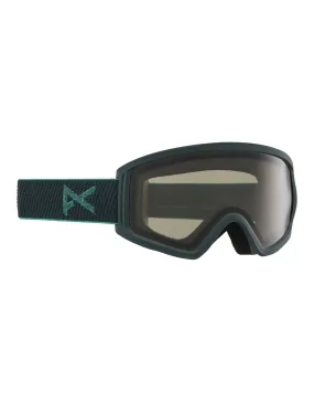 Anon Tracker Junior Low Bridge Fit Ski Goggles