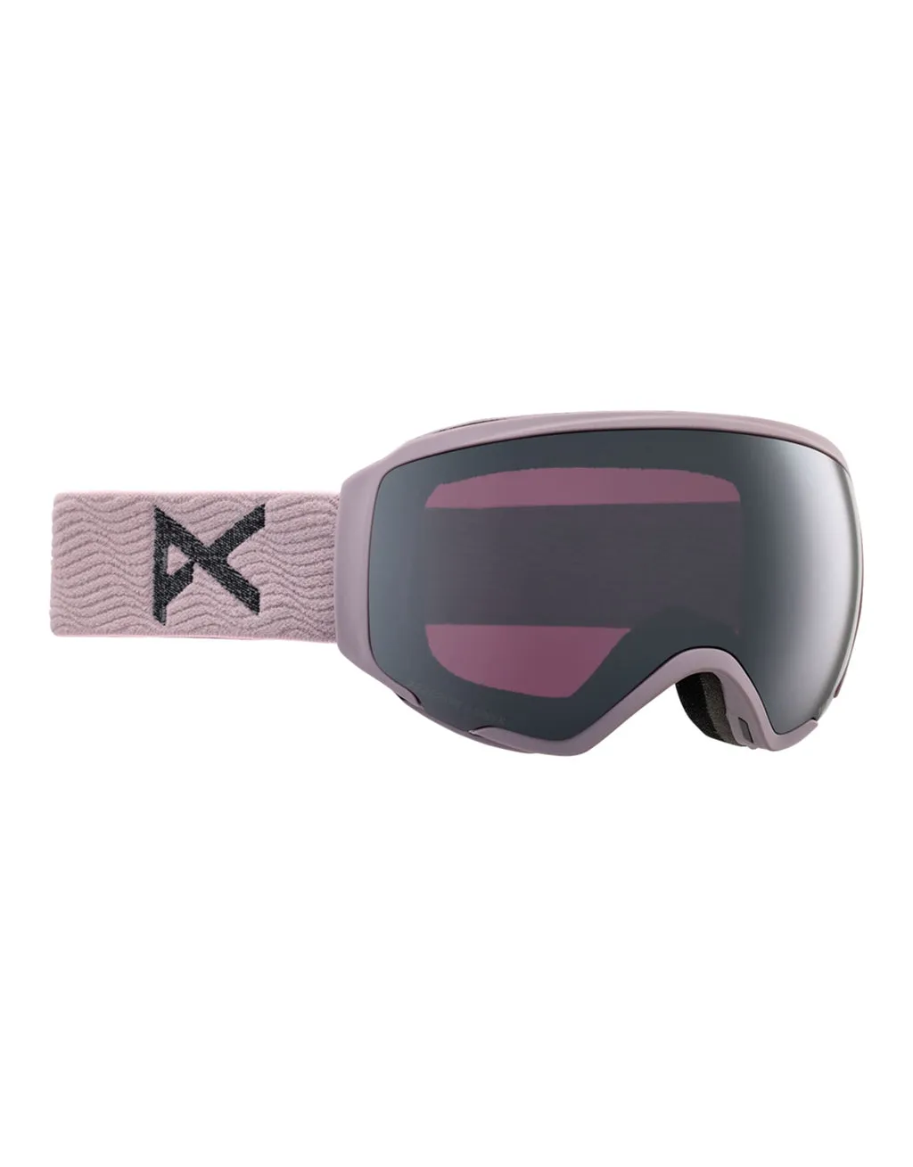 Anon WM1 MFI Womens Low Bridge Fit Ski Goggles