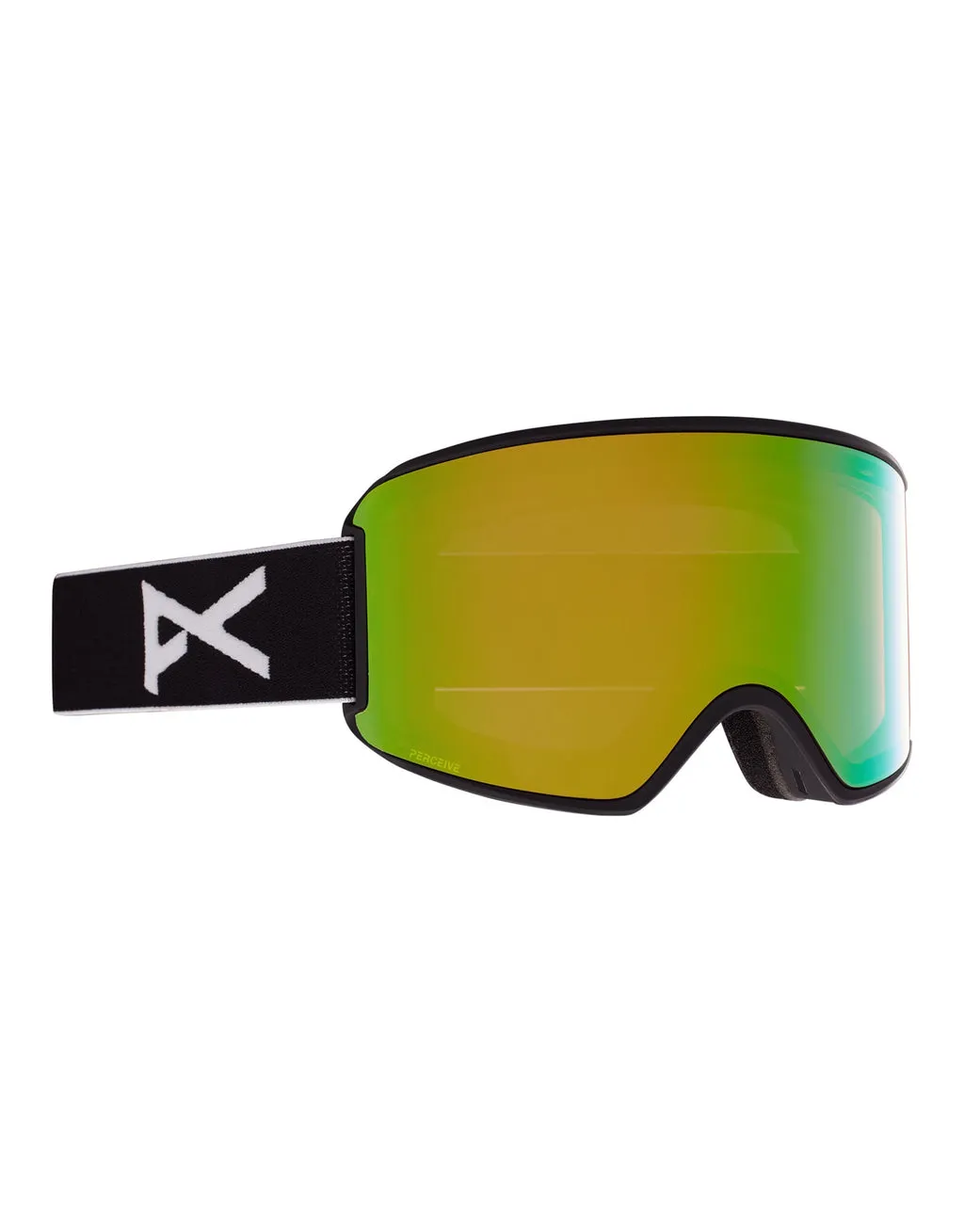 Anon WM3 MFI Womens Low Bridge Fit Ski Goggles