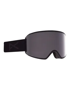 Anon WM3 MFI Womens Low Bridge Fit Ski Goggles