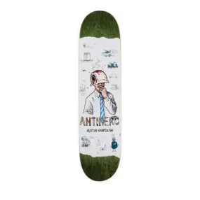 ANTIHERO SKATEBOARDS KANFOUSH RECYCLING 8.06