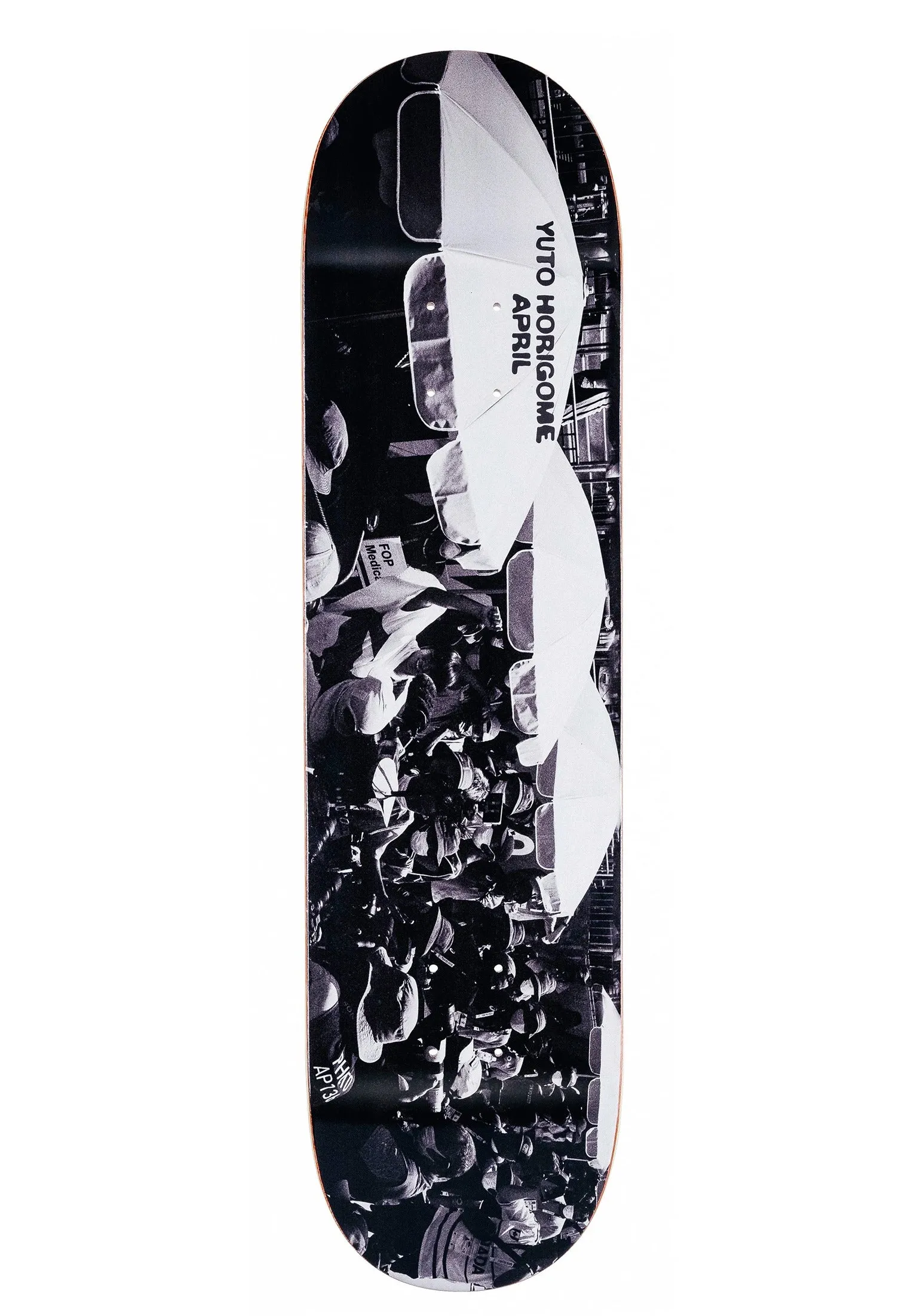 April Skateboards Horigome 2021