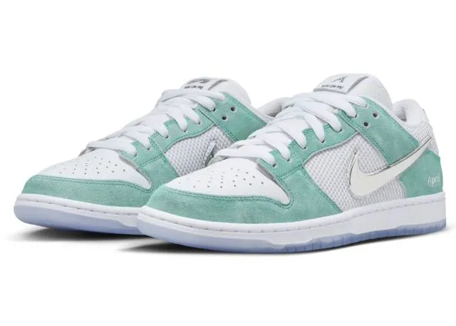 April Skateboards x Nike SB Dunk Low