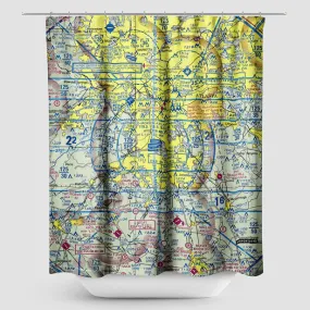 ATL Sectional - Shower Curtain