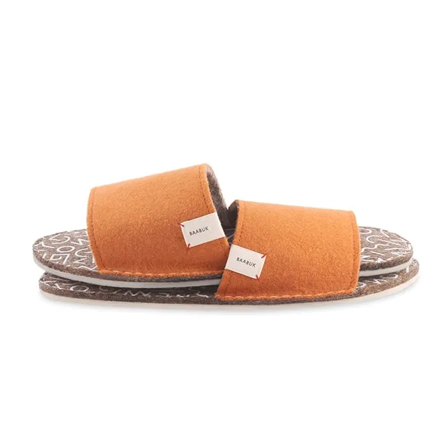 Baabulette Sandals - Terracotta