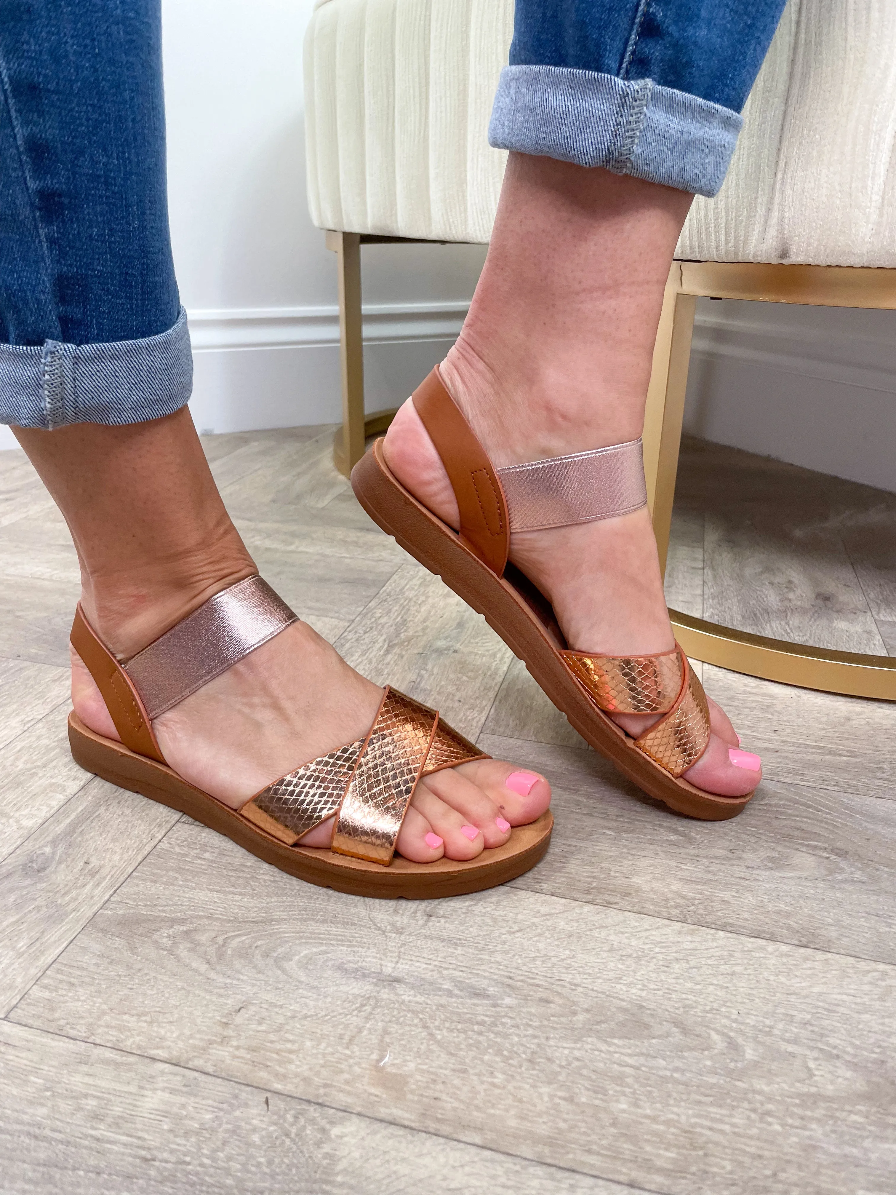 Bali Sandals - 2 Colours