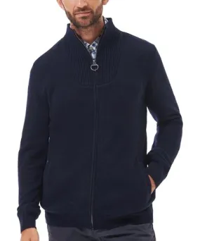 Barbour Men's Nelson Full-Zip Cardigan