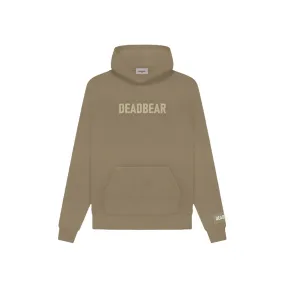 Basic Khakhi Hoodie