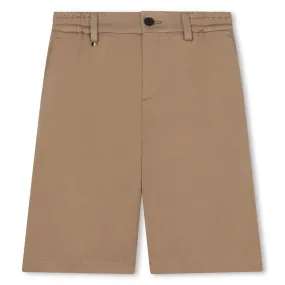 Beige Ceremony Shorts