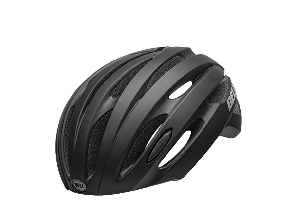 Bell Avenue MIPS Road Helmet - Matt Gloss Black - 2020