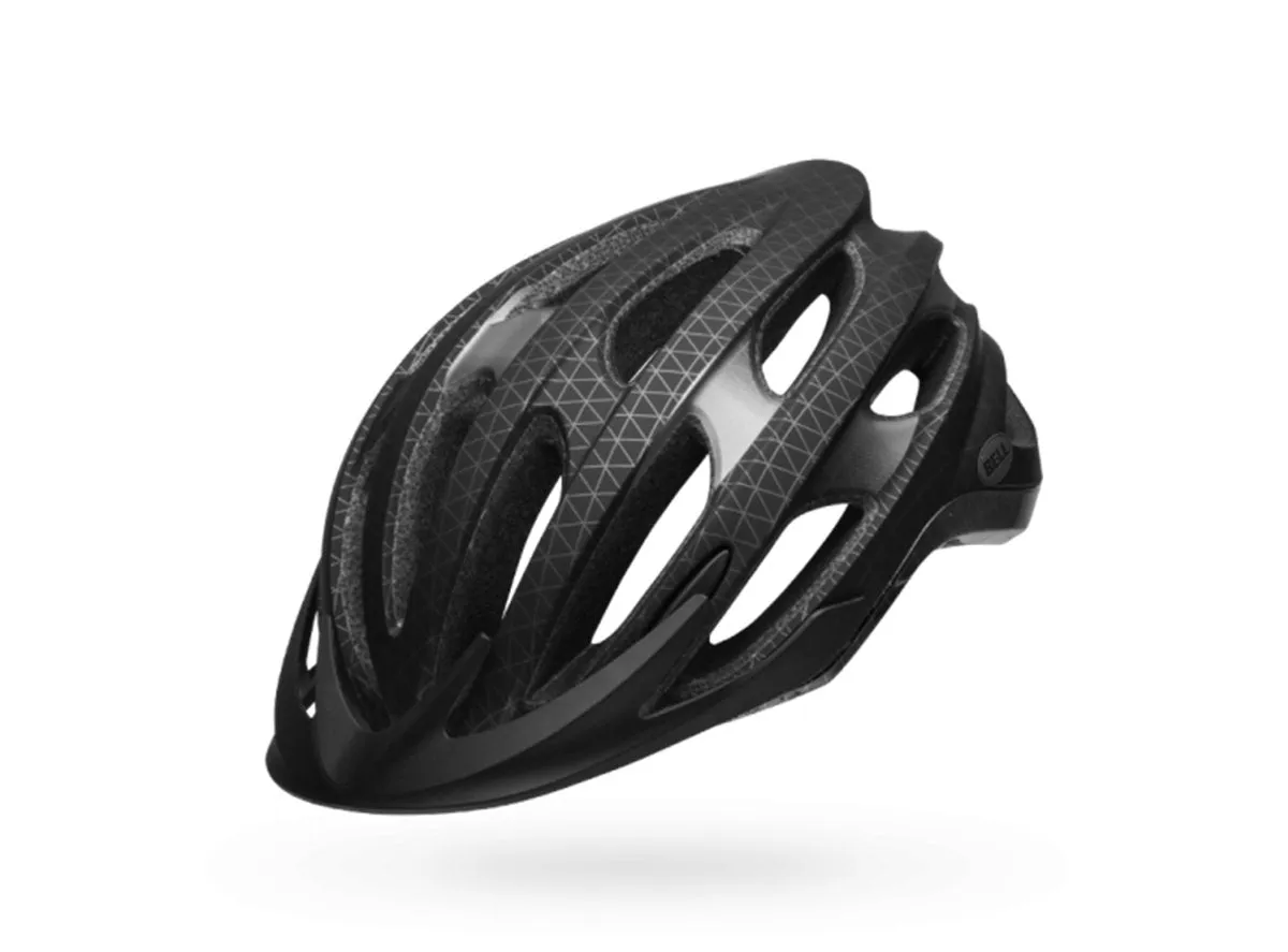 Bell Drifter Road Helmet - Matt Black-Gunmetal