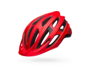 Bell Drifter Road Helmet - Matt Red-Gunmetal-Black