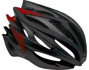 Bell Sweep Race Road Helmet - Black-Red