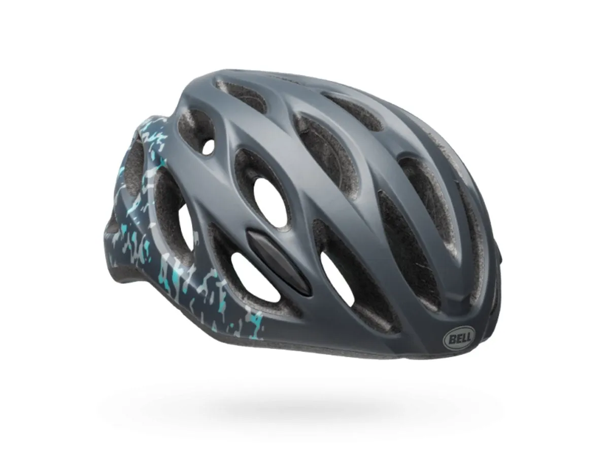 Bell Tempo Joy Ride Road Helmet - Womens - Lead Stone