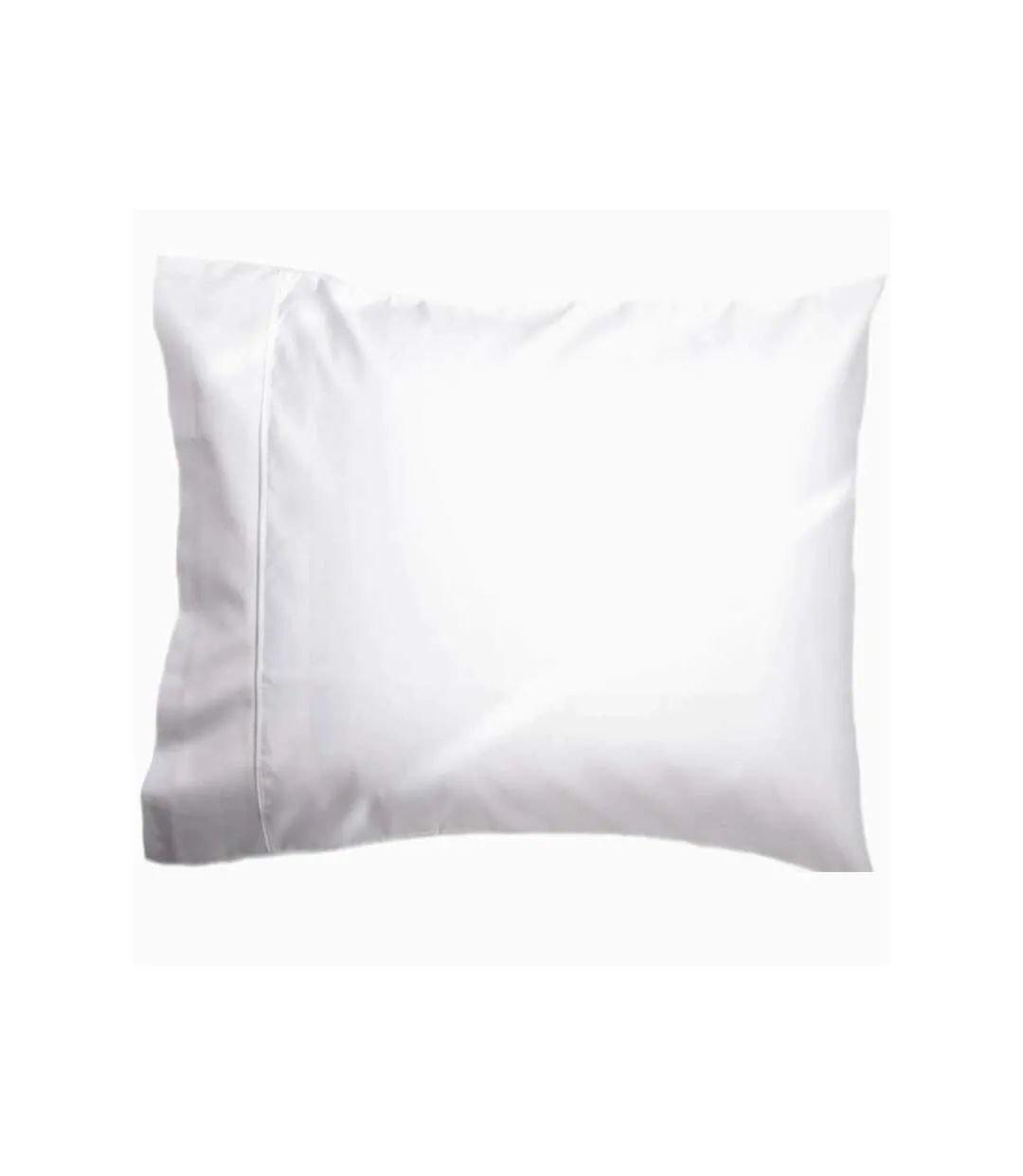 Belledorm 1000TC Egyptian Cotton Standard Pillowcase (White) - UTBM323