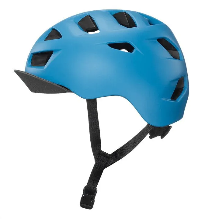 Bern Allston Cyan Helmet