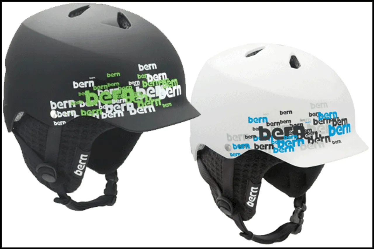 Bern Watts Scatter Helmet