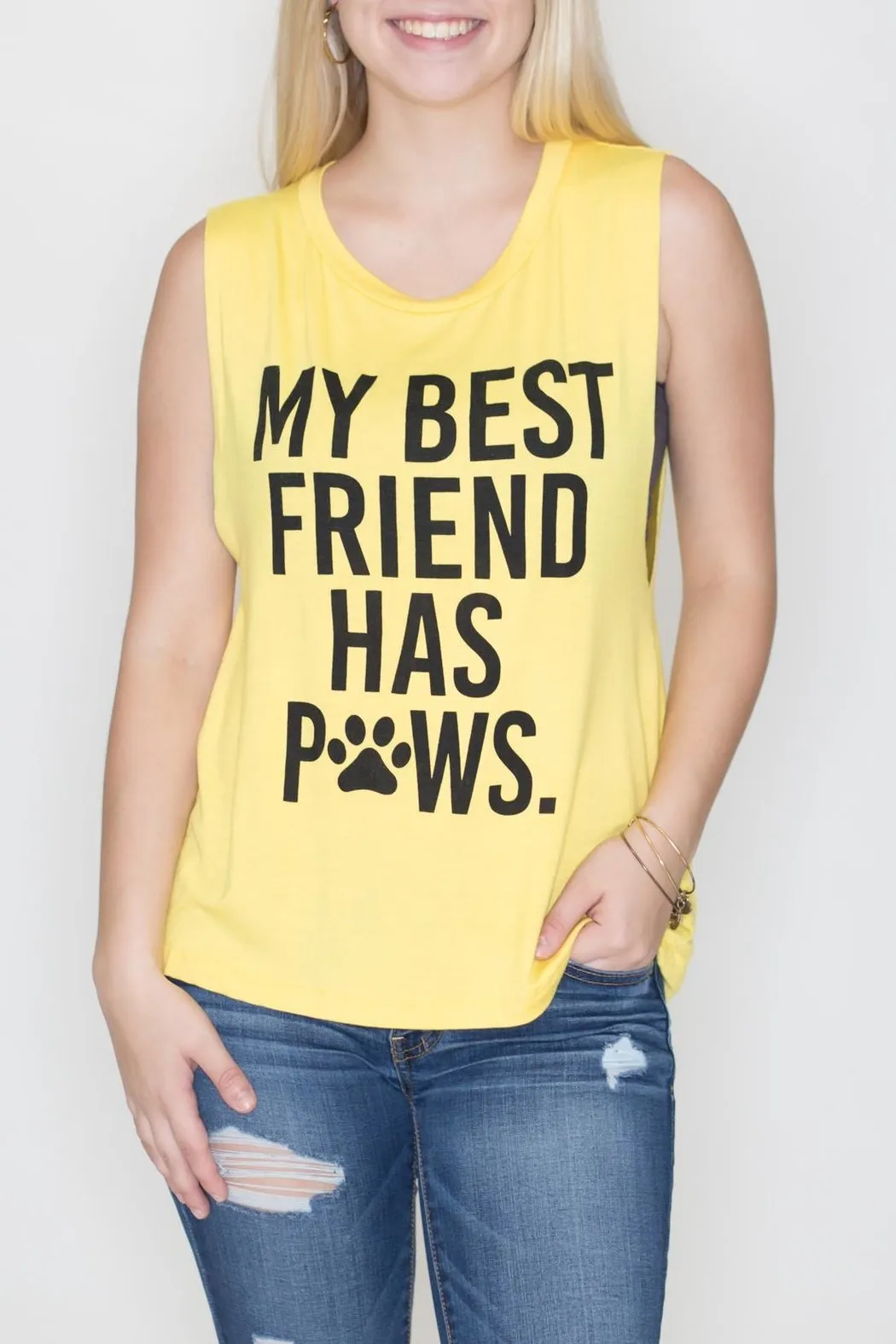 Best Friend Tank