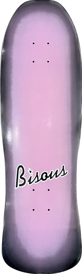 Bisous Skateboards - Bisous Spray Board - 9.375-